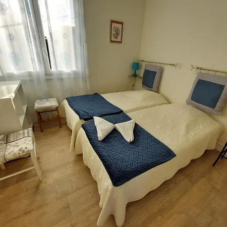 Au Charme Du Levat Hotel