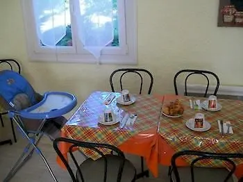 Hotel Au Charme Du Levat 2*