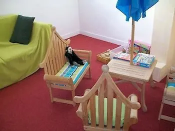 Hotel Au Charme Du Levat