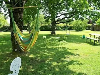 Hotel Au Charme Du Levat