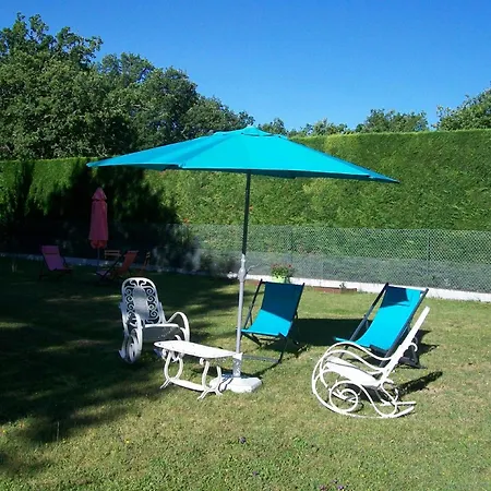 Au Charme Du Levat 2*