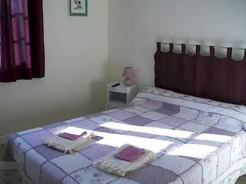 Hotel Au Charme Du Levat 2*